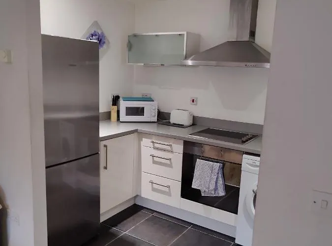 Cornhill Apartment By Serviced Living Liverpool