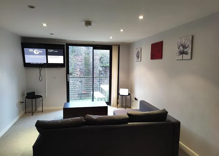 Cornhill Apartment By Serviced Living Liverpool