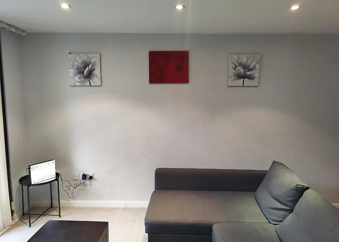 Cornhill Apartment By Serviced Living Liverpool