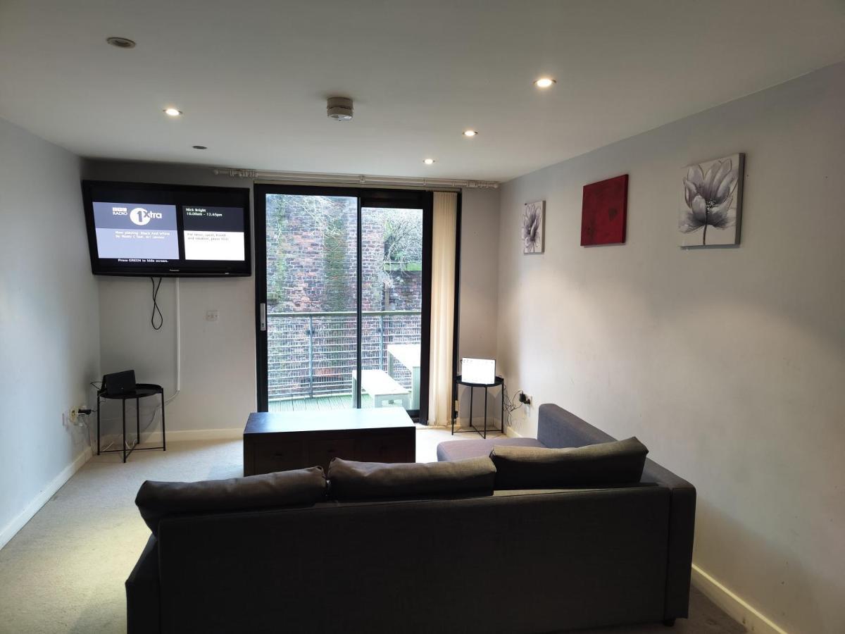 Cornhill By Serviced Living Appartement