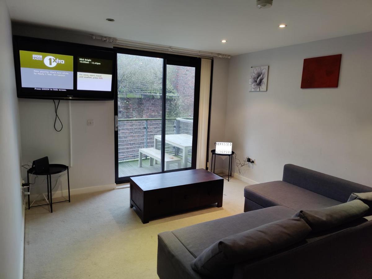 Appartement Cornhill By Serviced Living